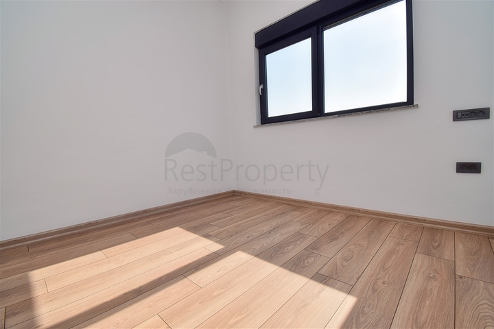 5+1 Duplex-Wohnung in der Nachbarschaft von Uncaly - Antalya