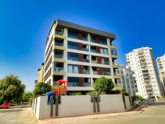 5+1 Duplex-Wohnung in der Nachbarschaft von Uncaly - Antalya