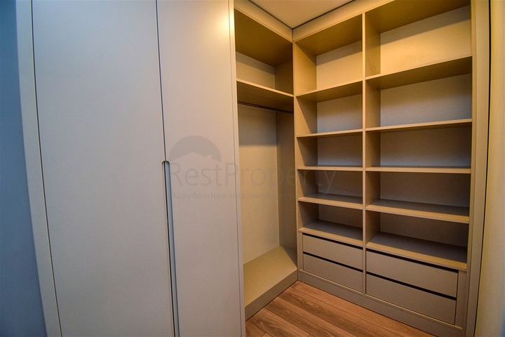 5+1 Duplex-Wohnung in der Nachbarschaft von Uncaly - Antalya