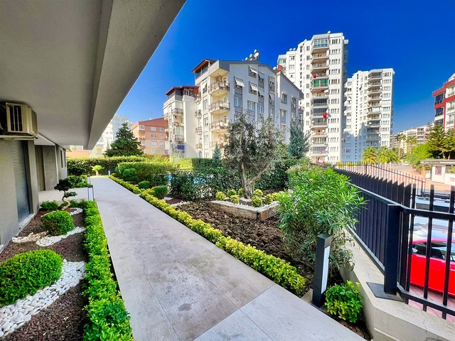 5+1 Duplex-Wohnung in der Nachbarschaft von Uncaly - Antalya