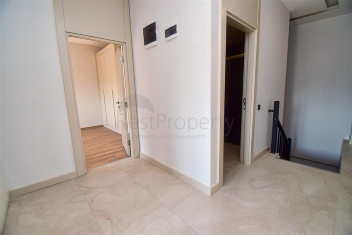 5+1 Duplex-Wohnung in der Nachbarschaft von Uncaly - Antalya