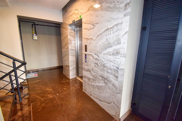 5+1 Duplex-Wohnung in der Nachbarschaft von Uncaly - Antalya