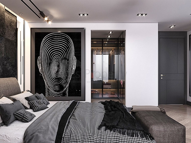 4+1-Villa in der Region Doshemealty - Antalya