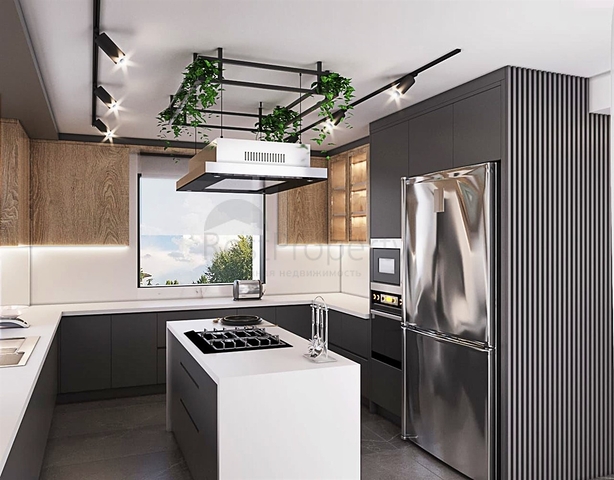 4+1-Villa in der Region Doshemealty - Antalya