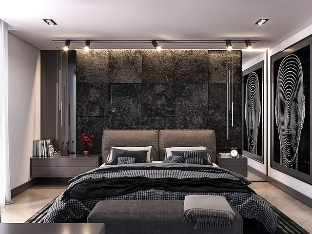 4+1-Villa in der Region Doshemealty - Antalya