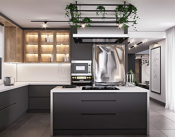 4+1-Villa in der Region Doshemealty - Antalya