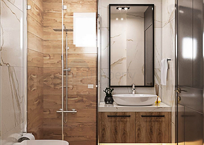 4+1-Villa in der Region Doshemealty - Antalya