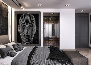 4+1-Villa in der Region Doshemealty - Antalya