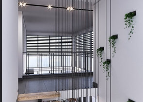 4+1-Villa in der Region Doshemealty - Antalya