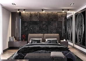 4+1-Villa in der Region Doshemealty - Antalya