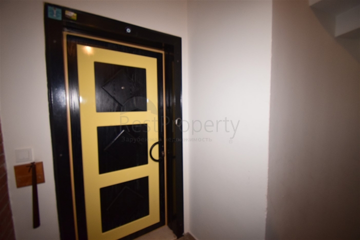 Wohnung mit 3+1 Grundriss im Wohnbezirk Shirinyaly - Antalya