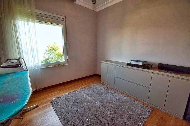 Wohnung mit 3+1 Grundriss im Wohnbezirk Shirinyaly - Antalya