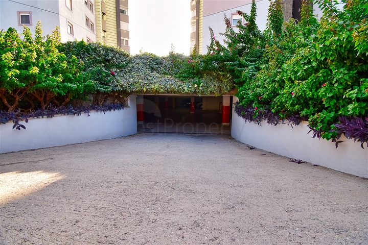 Wohnung mit 3+1 Grundriss im Wohnbezirk Shirinyaly - Antalya