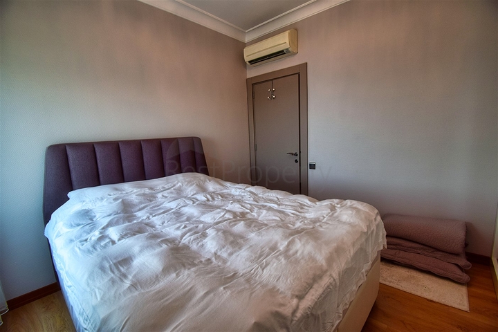 Wohnung mit 3+1 Grundriss im Wohnbezirk Shirinyaly - Antalya