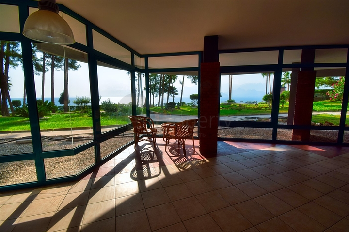 Wohnung mit 3+1 Grundriss im Wohnbezirk Shirinyaly - Antalya