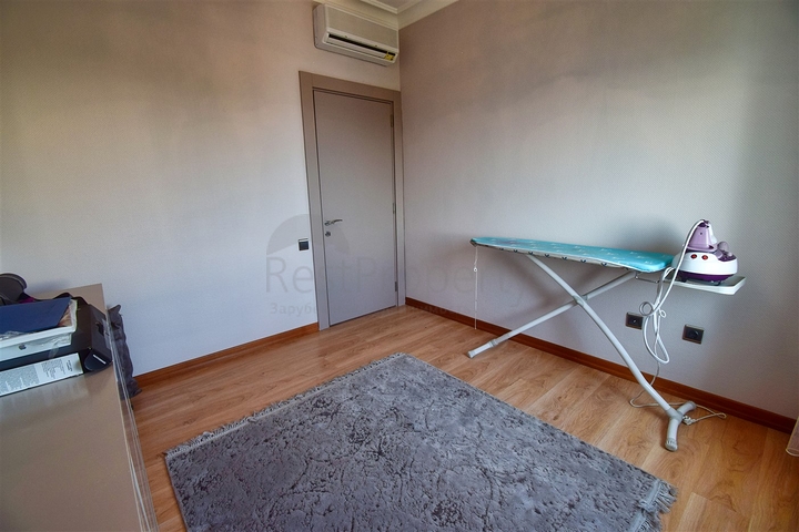 Wohnung mit 3+1 Grundriss im Wohnbezirk Shirinyaly - Antalya