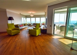 Wohnung mit 3+1 Grundriss im Wohnbezirk Shirinyaly - Antalya