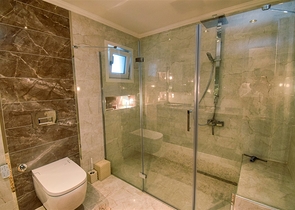 Wohnung mit 3+1 Grundriss im Wohnbezirk Shirinyaly - Antalya