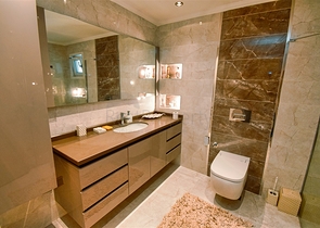 Wohnung mit 3+1 Grundriss im Wohnbezirk Shirinyaly - Antalya