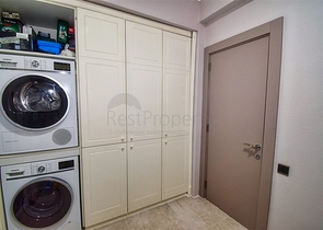 Wohnung mit 3+1 Grundriss im Wohnbezirk Shirinyaly - Antalya