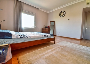 Wohnung mit 3+1 Grundriss im Wohnbezirk Shirinyaly - Antalya