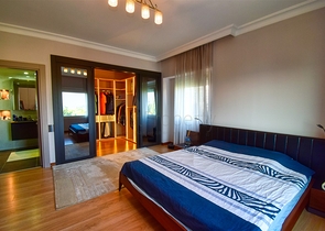 Wohnung mit 3+1 Grundriss im Wohnbezirk Shirinyaly - Antalya