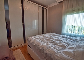 Wohnung mit 3+1 Grundriss im Wohnbezirk Shirinyaly - Antalya
