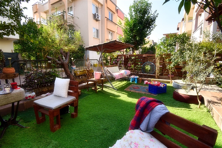 Villa mit 4+2 Grundrissen in Lara - Antalya