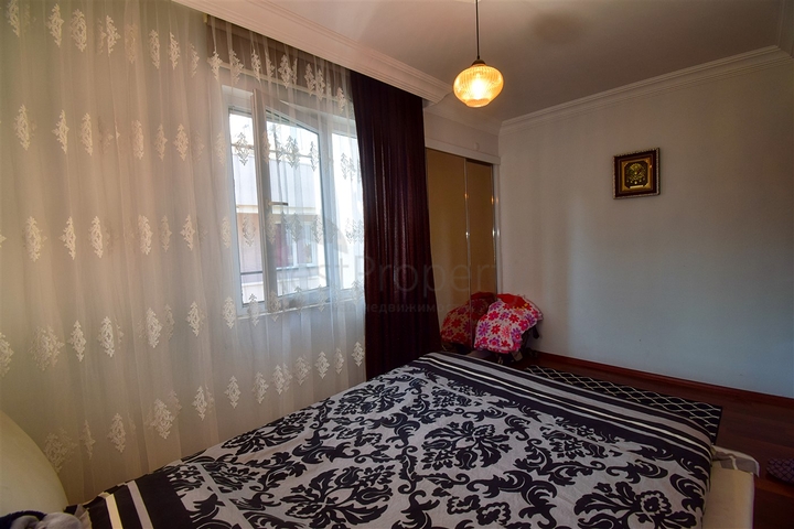 Villa mit 4+2 Grundrissen in Lara - Antalya