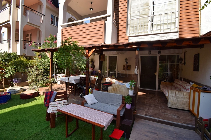 Villa mit 4+2 Grundrissen in Lara - Antalya