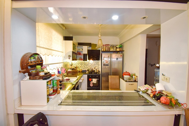 Villa mit 4+2 Grundrissen in Lara - Antalya