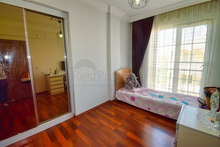 Villa mit 4+2 Grundrissen in Lara - Antalya