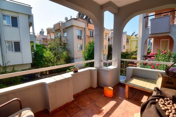 Villa mit 4+2 Grundrissen in Lara - Antalya