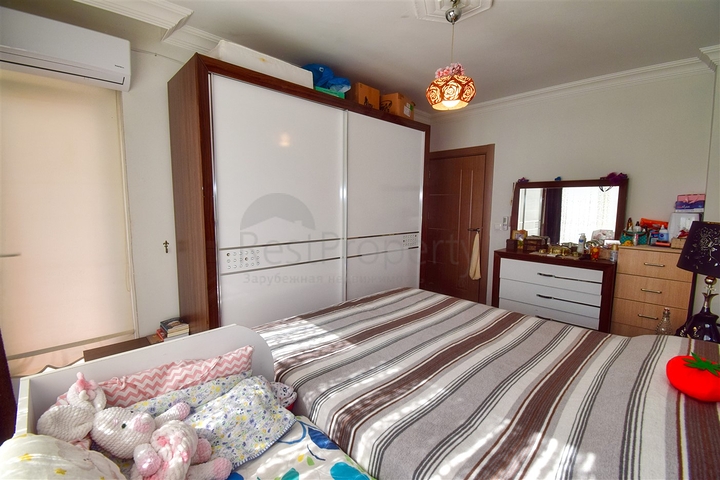 Villa mit 4+2 Grundrissen in Lara - Antalya