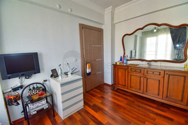 Villa mit 4+2 Grundrissen in Lara - Antalya