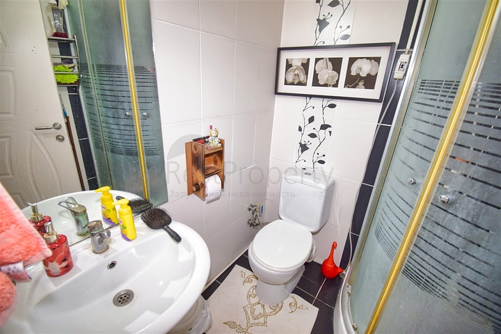 Villa mit 4+2 Grundrissen in Lara - Antalya