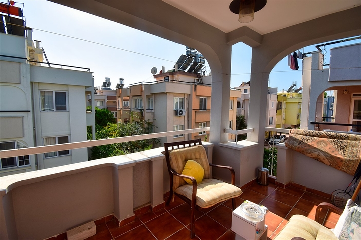 Villa mit 4+2 Grundrissen in Lara - Antalya