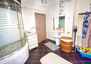 Villa mit 4+2 Grundrissen in Lara - Antalya