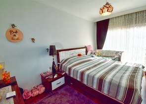 Villa mit 4+2 Grundrissen in Lara - Antalya