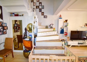 Villa mit 4+2 Grundrissen in Lara - Antalya