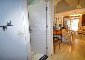 Villa mit 4+2 Grundrissen in Lara - Antalya