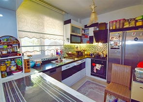 Villa mit 4+2 Grundrissen in Lara - Antalya