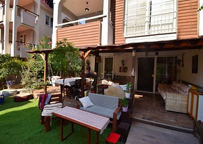 Villa mit 4+2 Grundrissen in Lara - Antalya