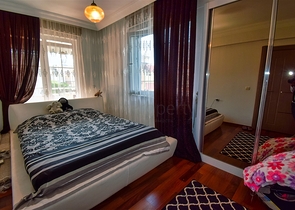 Villa mit 4+2 Grundrissen in Lara - Antalya