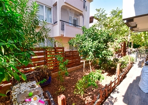 Villa mit 4+2 Grundrissen in Lara - Antalya