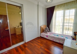 Villa mit 4+2 Grundrissen in Lara - Antalya