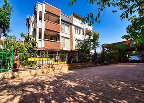 Villa mit 4+2 Grundrissen in Lara - Antalya