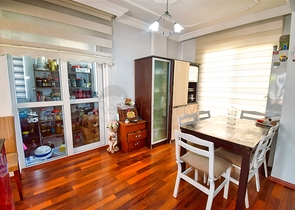 Villa mit 4+2 Grundrissen in Lara - Antalya