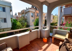 Villa mit 4+2 Grundrissen in Lara - Antalya