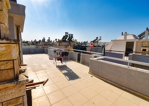 Villa mit 4+2 Grundrissen in Lara - Antalya